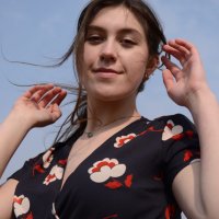 Oleksandra Iliukhina